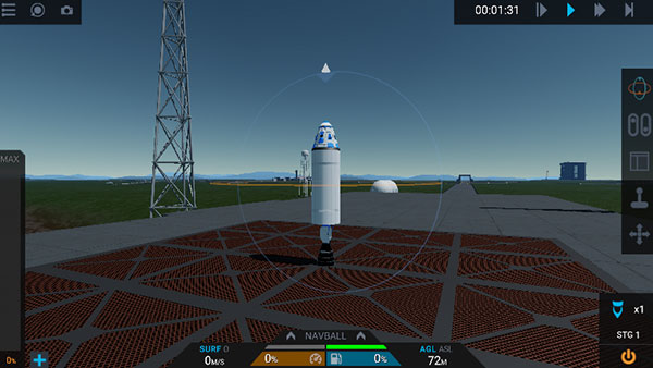 坎巴拉太空计划最新版：Division发行的航天模拟主题游戏