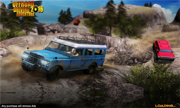 越野山地驾驶手机最新版：视觉效果逼真的驾驶模拟游戏，丰富任务！