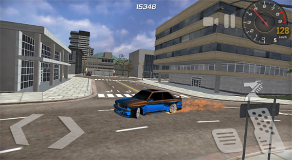 宝马漂移和驾驶安卓2023最新版：出色的驾驶模拟游戏，多种比赛！